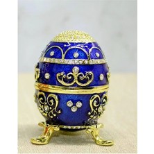 Store Sıvaroskı Yumurta 8.5 cm