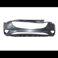 Bzt Opel Corsa- E- 15/19; Ön Tampon Siyah Sis Delikli/sensör Deliksiz(Eurobump) 1696723680