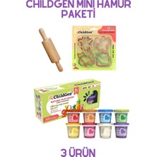 Empressco Mini Hamur Paketi ile Lezzetli ve Pratik Tarifler Hazırlayın
