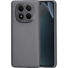 Mentra Online Xiaomi Redmi Note 15 Pro Plus 5g Thermax Silikon Kılıf - Gri
