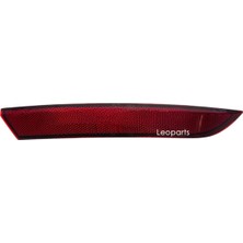Leoparts Skoda Octavia Arka Tampon Reflektörü Sağ 2021-2024 5E7945106