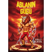 Kordon Yayınları Aslanın Gücü