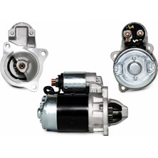 Levmark Renault 12 Toros Marş Motoru 12V 9 Diş Valeo Tipi STR3005 432565