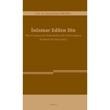 Araştırma Yayınları Istismar Edilen Din