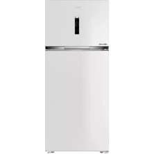 Arçelik 578557 EB MaxiFit Üstten Donduruculu Buzdolabı