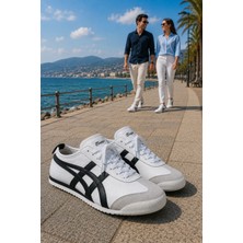 Etayger Erkek Spor Ayakkabı Erkek Sneaker Ayakkabı E-2058BEYAZ