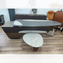 Flow Yönetici Ofis Takımı 3 Parça