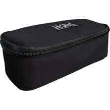 Jacbag Oval Kalem Kutusu Xl (Siyah)