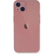 Mentra Online Apple Iphone 14 Plus Kılıf Pp Ultra Ince Kapak - Pembe