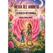 Gülnar Yayınları Neva Ile Annesi Öyküler Diyarında