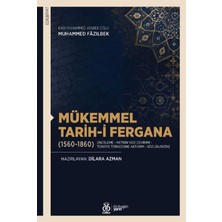 Dby Yayınları Mükemmel Tarih-I Fergana (1560-1860)