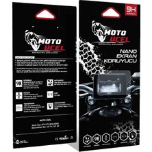 Honda NX500 Uyumlu Nano Ekran Koruyucu