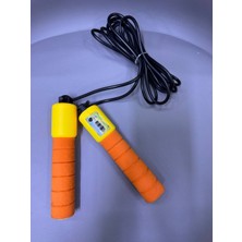 Magicway Sayaçlı Atlama Ipi Fitness Egzersiz Kondisyon Ipi - Çocuk ve Yetişkin Uyumlu Ayarlanabilir Atlama Ipi