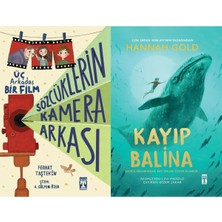 İlk Genç Timaş Sözcüklerin Kamera Arkası (Ferhat Taştekin) ve Kayıp Balina