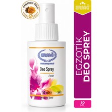 Ersağ Ter Kokusu Için Propolis Özlü Deo Sprey Fresh 50 ml
