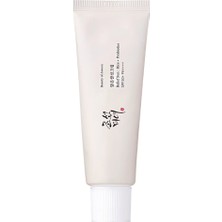Beauty of Joseon Relief Sun: Rice + Probiotics SPF50+ - Pirinç ve Probiyotik Içeren Güneş Kremi