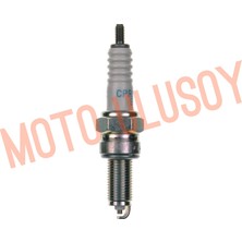 Moto Ulusoy Ngk Buji CPR6EA-9 Honda Msx 125 Grom - Innova 125 - Anf 125 - CB125 Ace