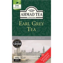 Ahmad Tea Earl Grey Dökme Çay 400 G (8'li Paket)