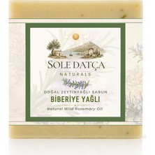 Sole Datça Biberiyeli Zeytinyağlı Katı Sabun 90 gr