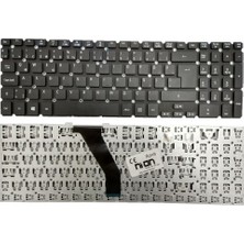 Ni-On Nion Acer Aspire V5-573G , Aspire V5-531 Notebook Klavye (Siyah Tr)