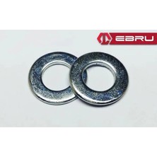 Mentra Online Metal Kalın Vida Pulu 1/2k - 200 gr