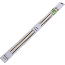 Yabalı Bambu Şiş 35CM YBL-349 No 2,5 mm
