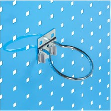 Starçelik Star Çelik Alet Asma Kancası-Aparatı-Alet Askısı K25 Çap:80 mm