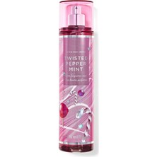 Bath & Body Works Twisted Peppermint Vücut Spreyi