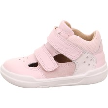 Superfit Çocuk Kız Pembe Sandalet