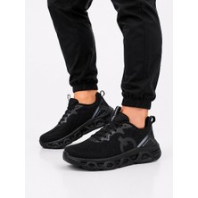 WanderFull Wo Max Erkek Sneaker Ayakkabı Siyah 40-45