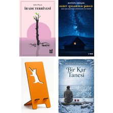 Kapı Yayınları Irade Terbiyesi - Jules Payot + Kuzey Işıklarının Şarkısı + Telefon Tutucu