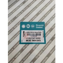 İkimiz İki Motor Tkm Conta Skc Siz Egea 1.3 M.jet Euro 6