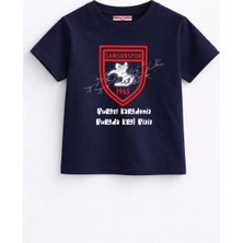 Rabona Fashion Samsunspor Kral Biziz 1965 Çocuk Tişörtü