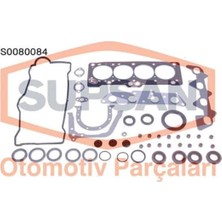 İkimiz İki Motor Full Takım Conta 1.6 16V Enj.toyota Corolla