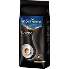 Mövenpick Çekirdek Kahve 1kg Espresso (2'li Paket)