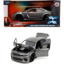 Jada 253203085 Hızlı ve Öfkeli 2021 Dodge Charger
