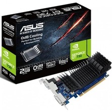 Asus GT730-SL-2GD5-BRK 2gb Ddr5 64BIT VGA