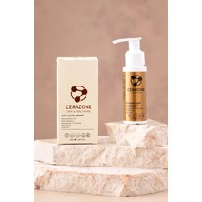 Cerazone Skin & Healthcare Yaşlanma Karşıtı ve Kırışıklık Karşıtı Anti Aging Bakım Kremi 50 ml