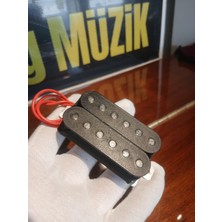 Puandorg Elektro Gitar Manyetik Humbucker (Kaliteli Ton)