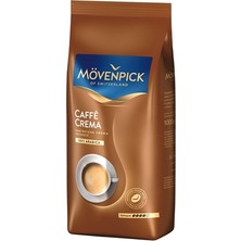 Mövenpick Çekirdek Kahve 1kg Cafe Crema (3'li Paket)