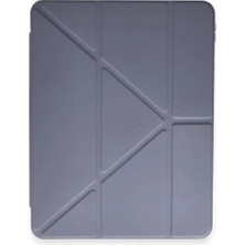 Mentra Online Mi Pad 6 Kalemlikli Kılıf Lavender