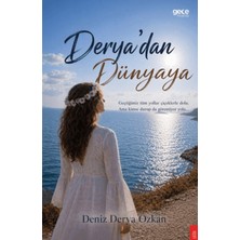 Gece Kitaplığı Derya’dan Dünyaya