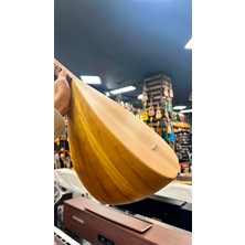 Pena Müzik Kısa Sap Başlangıç Seviyesi Iyi Kalite Dut Bağlama 38 Tekne