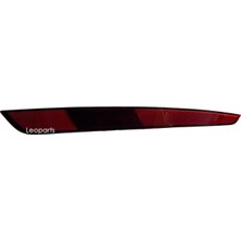 Leoparts Skoda Scala Arka Tampon Reflektörü Sol 2021-2024 657945701