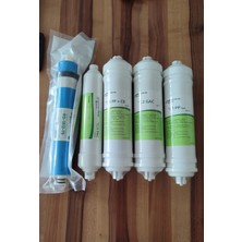 A.o Smith Lotus Membranlı Set