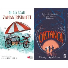 Can Yayınları Zaman Bisikleti 1 (Bilgin Adalı) ve Ortanca