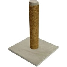 Petzen Bio Sand Kedi Tırmalama Tahtası Gri 40 cm