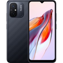 Xiaomi Yenilenmiş Redmı 12C 4/128 GB Siyah A Grade ( 12 Ay Garantili)