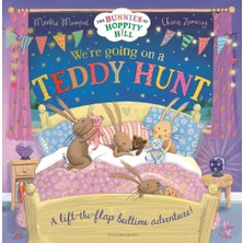 Bloomsbury Publishing We're Going On A Teddy Hunt