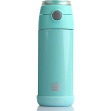 Empressco Çelik Termoslu Matara 350 ml – Sağlıklı ve Şık Okul Için Mükemmel Seçenek